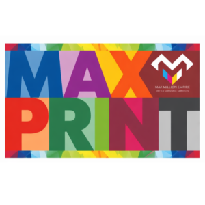 MAX PRINT SEPANG